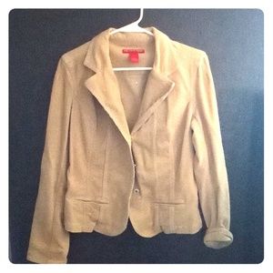 Women U.s. polo jacket